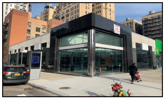 ADDITONAL INFORMATION :
• Rare freestanding corner on Broadway by Columbia University
• 151 ft of wrap around frontage
• Open to all uses
• Divisions considered
• 1 block south of the 110th street 1 subway station