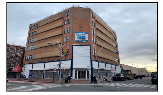 ADDITONAL INFORMATION :
• Approximately 170’ of wrap around frontage
• High foot traffic area
• Located near the E, F, J & Z trains
• Prime Jamaica Avenue retail space