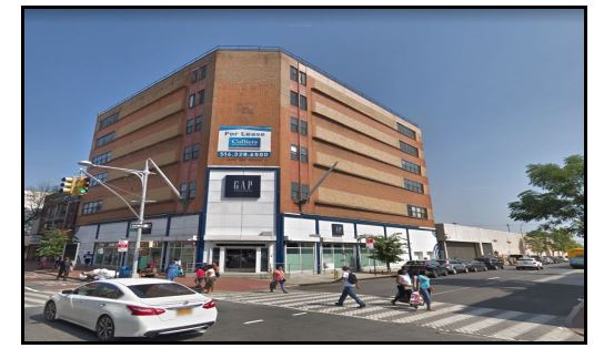 ADDITONAL INFORMATION :
 High foot traffic area
 Located near the E, F, J & Z trains
 Prime Jamaica Avenue office space
 Seeking individual or whole building users
