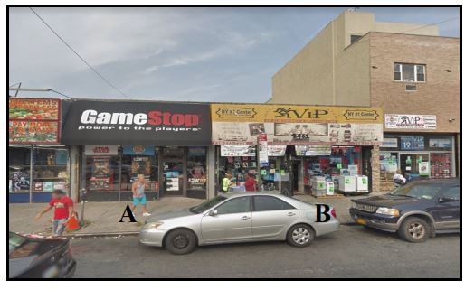 ADDITONAL INFORMATION :
 High foot traffic area
 Ideal rockaway parkway retail space
 Located near the L train