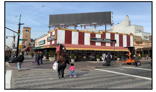 ADDITONAL INFORMATION :
 Approx. 60’ - Frontage on 31st Street
 Approx. 27’ - Frontage on Ditmars Boulevard
 Fully vented restaurant space
 Amazing free standing corner available for first time in decades
 High foot traffic area
 Located near the N & W trains