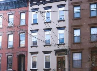 Perfect uptown rental surrounded by brownstones. This spacious 2 bed, 1 bath has a large terrace making it perfect for outdoor entertainment. Buses to NYC 1 block away, minutes to Ferry & Lincoln Tunnel. Small pets ok with approval from the landlord.
