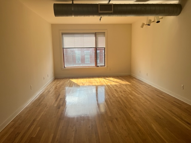 Huge 3 bed in the heart of Hoboken! Unit features hardwood floors, dishwasher, spacious rooms with closets in each. 2 bathrooms. Laundry in building. Parking available for an additional $250/month. Available ASAP. One month broker fee.