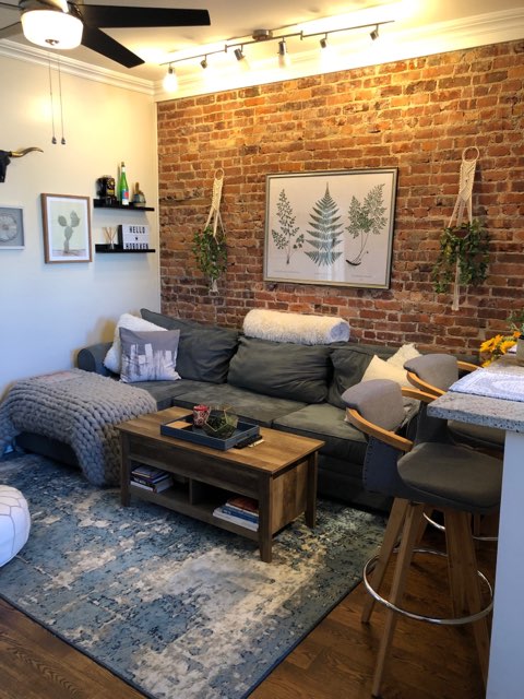 AVAIL 5/1 - One bedroom one bathroom plus den in prime location Hoboken. Newer kitchen features stainless steel appliances, granite countertops, dishwasher, washer/dryer in unit, exposed brick, and hardwood floors! Conveniently located near shops, dining, night life, bus, train, path, and more!
