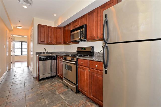 Fantastic downtown 4 bedroom & 2 bath apartment. Apartment features include; CENTRAL A/C, 4 equal sized bedrooms, great living space with plenty of room for an office and dining table, stainless steel appliances, shared laundry, 2 full baths and a HUGE private deck. This renovated home has everything you need! No Pets. Available 8/1. Broker fee of 10% of annual rent. 