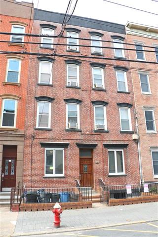 AVAIL 10/1 - One bedroom one bath apartment! Railroad style, hardwood floors, heat and hot water included, Laundry in the building - Great location! Close to all mass transit (NYC), restaurants, schools, parks, houses of worship, nightlife, and more!