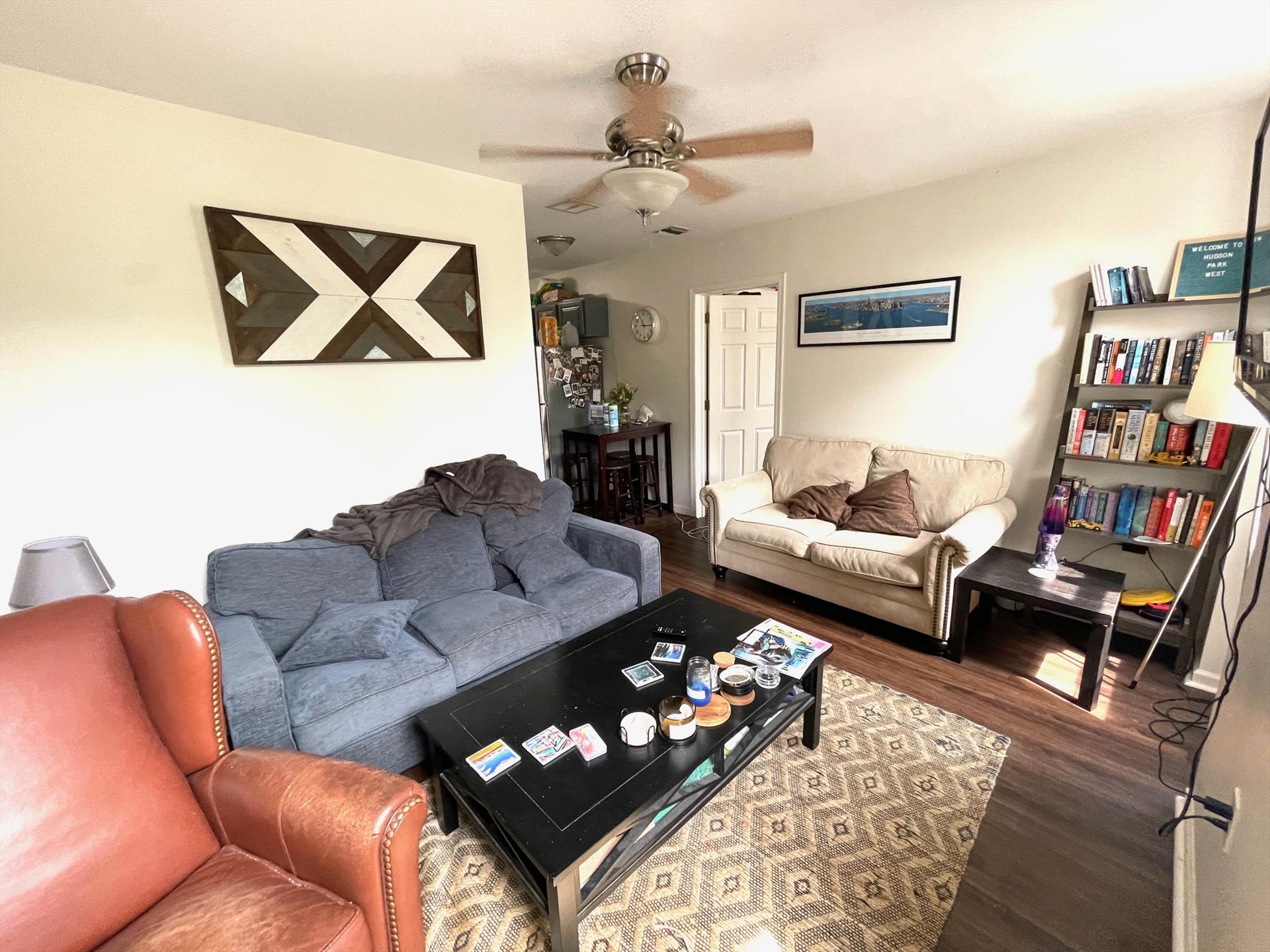 Available 9/1. You can't beat this location!! This 3 bedroom 1.5 baths features hardwood floors, central AC, in unit washer dryer and stainless steel appliances! Conveniently located to all shops, restaurants, transportation, Stevens college, and more! Just 1 block from Washington st. No pets. Tenant pays broker fee. 