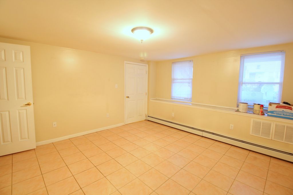 Spacious apartment with parking available! Great Jersey City Heights location on Zabriskie St just a half block from the Central Ave shopping district. Large bedroom and living room, kitchen with gas stove, washer/dryer in-unit. Available March 1!