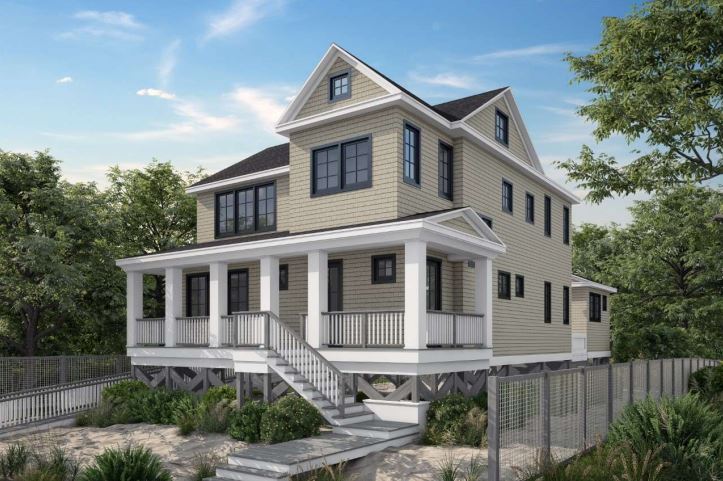 Exciting opportunity to own a stunning NEW residence with water views. Currently being built, customize to your preferences. For further information, please contact Robin Citriniti at 917-734-6624!