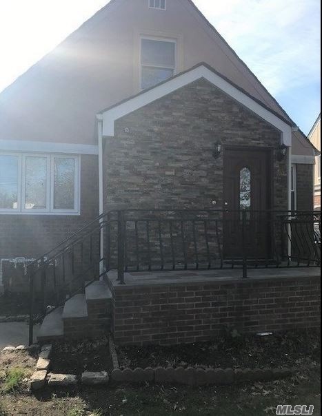 Brand New, Renovated 1 Bedroom Apartment For Rent In Whitestone; Features Living Room, EIK, And Full Bath. Hardwood Floors Throughout. Split Units. Conveniently Located Near Shops And Transportation. 