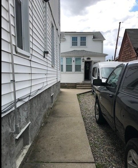 Cozy 2 Bedroom, 1.5 Bathroom Whole House for Rent in College Point Features Living Room, Kitchen and Dinette Area. Basement with Washer/Dryer, Half Bathroom. Shared Use of Yard. Heat & Water Included. 4 Car Driveway Parking. Convenient to Transportation & Shopping.
