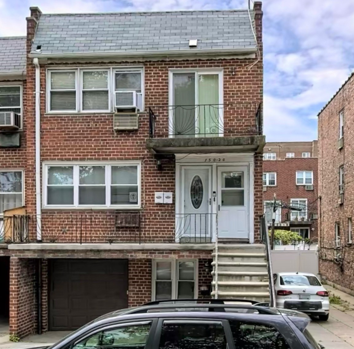 Beautiful Renovated Apartment for Rent in Howard Beach With Balcony. Features Living Room & Eat In Kitchen Kitchen, 3 Bedrooms, 2 Full Bathroom. Wood Floors Throughout. Close to Buses, Major Highways, Shopping, Schools and Airport.