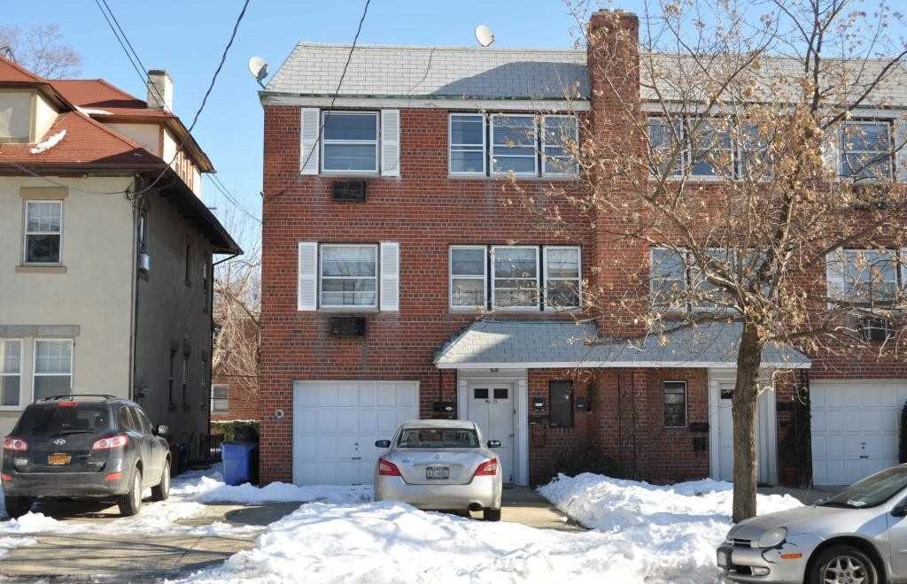 Featuring Living Room, Dining Room, Eat In Kitchen, and 2 Full Baths. Bedrooms Have Wall To Wall Carpet, Hardwood Floors In Living Room & Dining Room. Rent Includes Heat and Water, and 1 Car Parking In Driveway. Conveniently Walking Distance To Bayside LIRR, Shops & Restaurants. Great Location, A Must See!