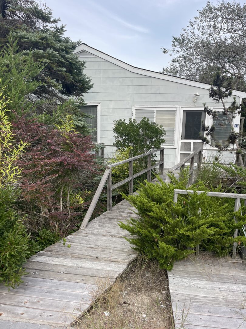 Welcome to your perfect retreat in Seaview! This charming 3-bedroom, 2-bath home, complete with an adorable 1 bedroom guest room featuring a private half bath on the back deck, exudes the true essence of Fire Island living. Filled with bright natural light and a cozy, cheerful ambiance, this house is just four houses away from the beach, offering you the ideal coastal lifestyle.

Enjoy exclusive access to Seaview amenities, including tennis courts, a playground, a kiddie pool, a lifeguarded bay beach, and basketball courts. Plus, you’re just a short stroll away from the heart of Ocean Beach, where you'll find a variety of shops, restaurants, and entertainment options.

Don't miss this opportunity to own a piece of paradise in one of Fire Island’s most desirable communities. Experience the perfect blend of relaxation and recreation in this beautiful Seaview gem.