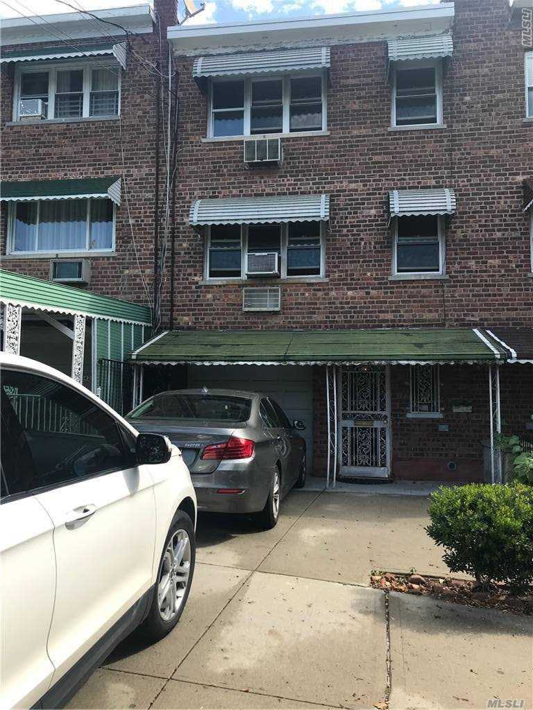 Brand New 3rd Floor 3 Bedroom Apartment For Rent In The Bronx; Freshly Painted, Features Living Room/Dining Room Combo, Brand New Kitchen, And 1 Full Bath. New Hardwood Floors. Parking Available For An Additional Fee. Great Location. Close To Stores & Transportation!