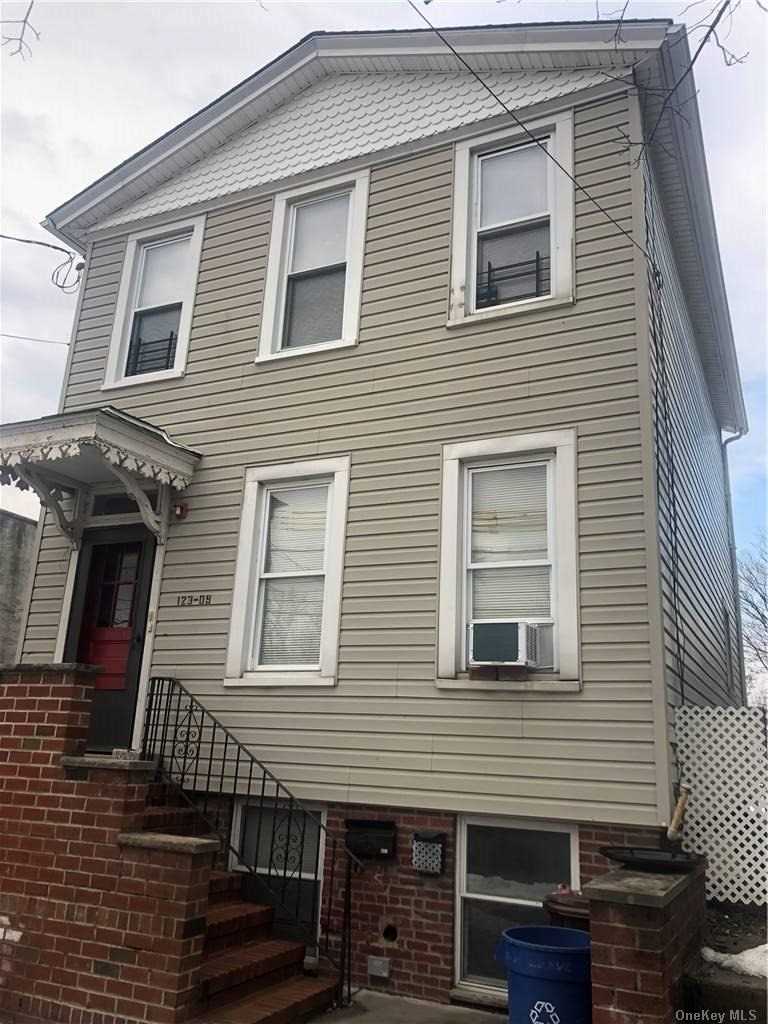 Sunny 2nd Floor 1 Bedroom College Point Apartment For Rent; Features Living Room, Kitchen, and 1 Full Bath. Hardwood Flooring and Carpeting Throughout. Close To Transportation and Shopping!