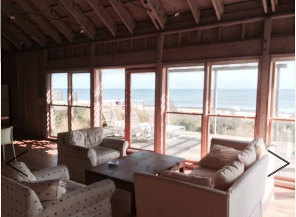 Incredible oceanfront home featuring 4 bedroom, 3 bath & a pool in Seaview ! Relax on the multiple decks with amazing views. Full Season or Monthly Rental Available =