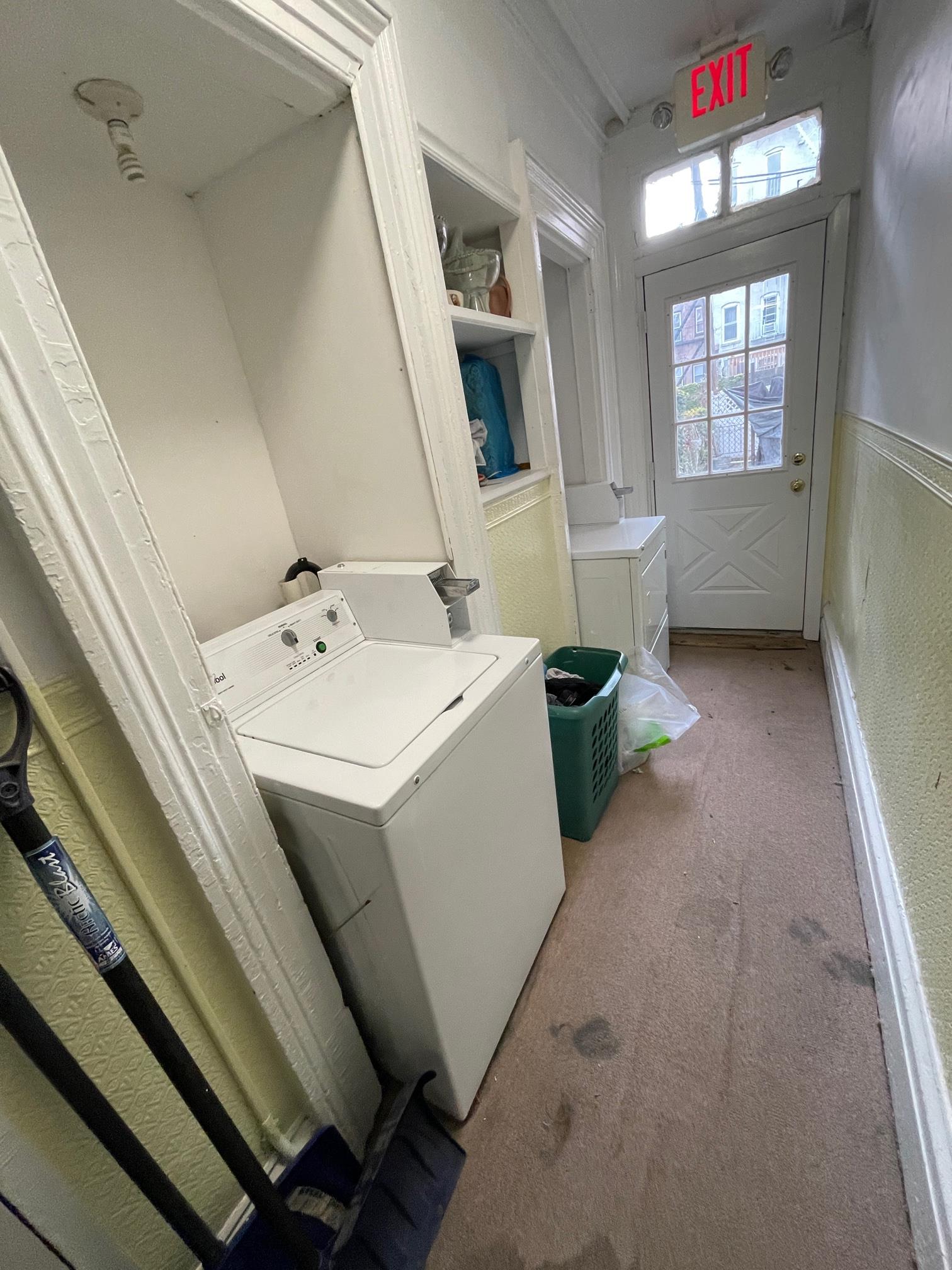 Fantastic deal for this 3 bed 1 bath! Apartment features 3 bedrooms that are reasonable size, hardwood floors, newly renovated kitchen and bathroom. Property is close to all public transportation, parks, restaurants and Stevens. AVAILABLE JUNE 1 ONLY