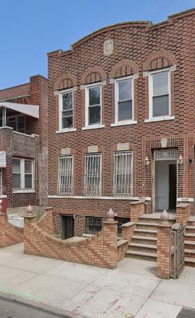 Newly Renovated 2 Bedroom Apartment on the 1st Floor Located in the Front of Building. Features Open Concept Living Room/ Dining Area Combo, Kitchen w/New Appliances, New Bathroom, New Windows and Hardwood Floors. Water Included. Convenient to the 2 & 5 Train, B35 Bus, Shopping and Parks.