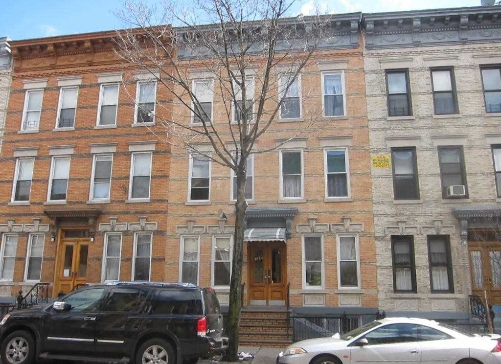 Spacious 1 Bedroom Apartment for Rent in Ridgewood. Features Living Room, Eat-in Kitchen, Spacious Bedroom, 1 Full Bathroom, and Home Office Space. Heat and Water is Included. Hardwood Flooring Throughout. Convenient to Shops and Transportation.