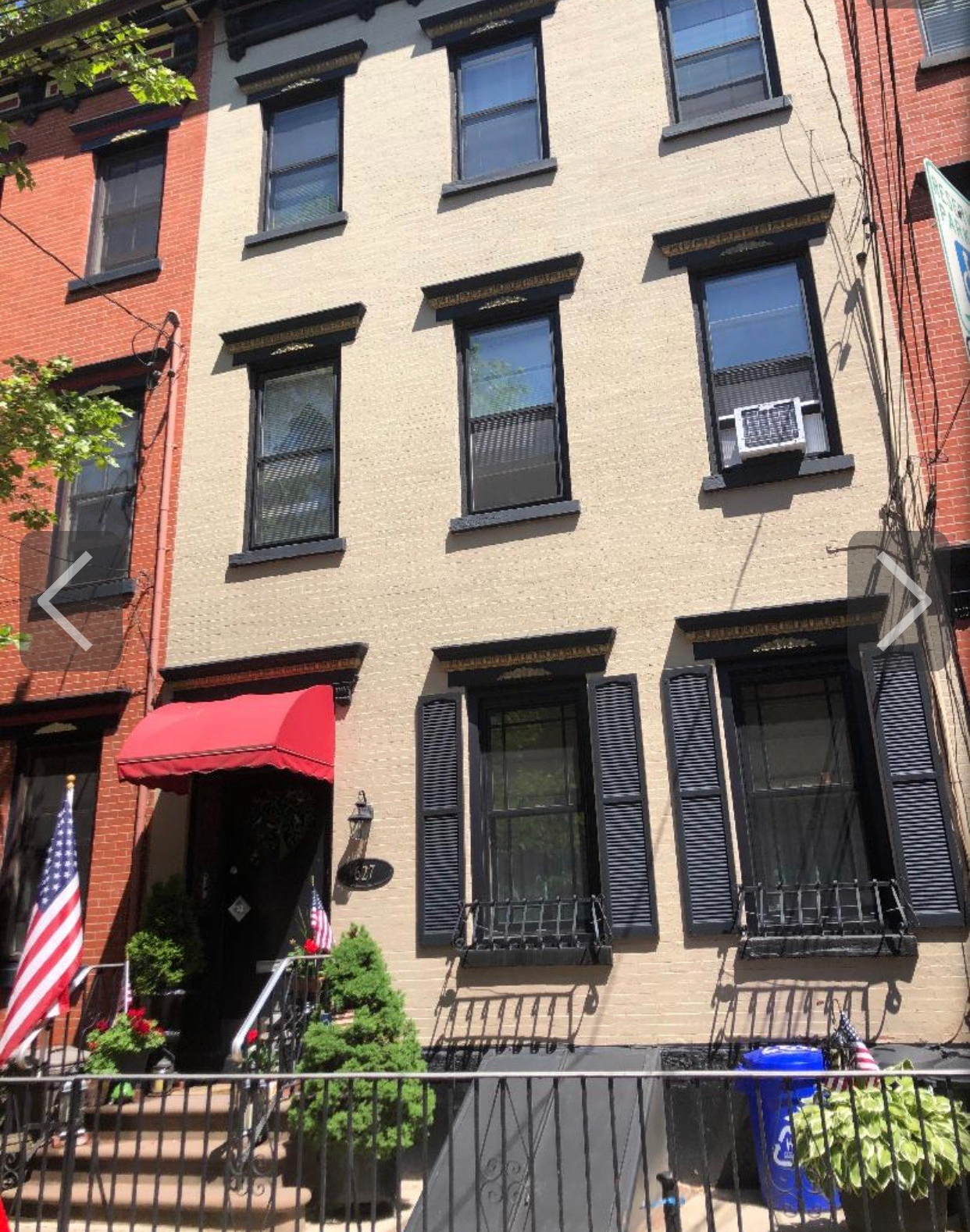 One bedroom, 1 bath apartment,  ideal for one professional person. In a private home with private access. No Pets. Available October 1, possibly sooner. Vacant and easy to show. Simply contact Stephanie via text at 201-310-8199.
