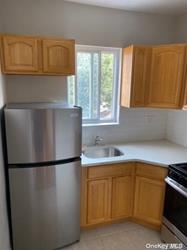 Features Large Living Room/Dining Room Combo, Kitchen w/New Appliances, 1 Bedroom and a New Bathroom. All New Wood Floors Throughout. Conveniently located to Public Transportation, Shopping and Dining.