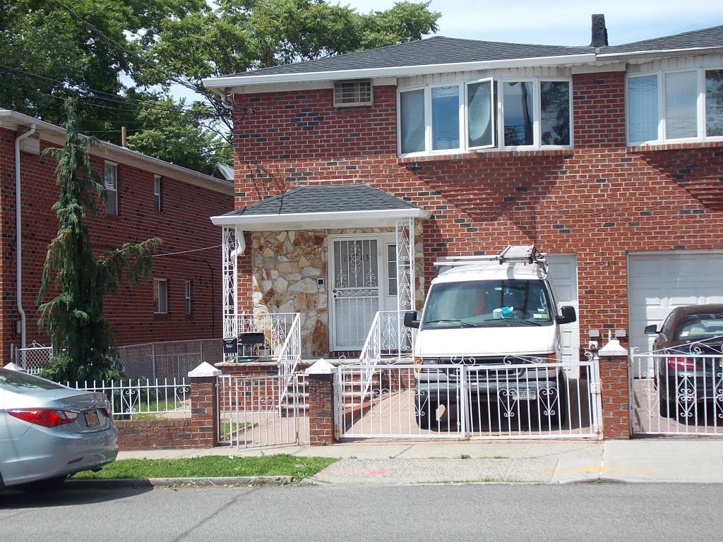 Sunny And Spacious 3 Bedroom Rental In Whitestone; Apartment Features Living Room/Dining Room Combo, EIK, and 2 Full Baths. Hardwood Floors Throughout. W/D Hookups In The Basement. Rent Includes Cold Water, Tenant Responsible For All Utilities. Conveniently Located Near Schools, Park, and Shops. 