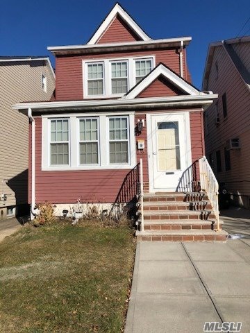 Charming 3 Bedroom Whole House For Rent In Whitestone; Features Living Room, Formal Dining Room, Efficiency Kitchen w/ Dishwasher, Attic And 2 Full Baths. Basement With Washer/Dryer. Garage And Driveway Parking. Hardwood Floors Throughout. Conveniently Located Near Schools And Shops.