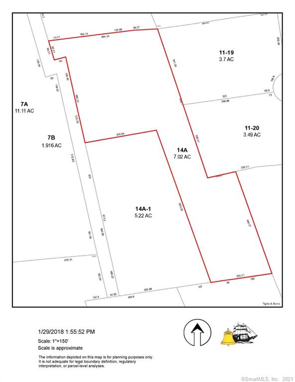 BUILD YOUR DREAM HOUSE in this beautiful tucked away land of 7.2 acres. If privacy and serenity are what you're looking for then this is the place for you. Built your dream home with your own finishing touches and details, square footage of your desire. Stay small with a small ranch or go big with a large estate. YOUR CHOICE! Your builder or mine. Perfect location to the center of town as well as quick access to Rt. 66, Rt. 2 and 91. Survey maps are available for your review. There is a current structure which can be finished off as a separate structure from the house as an additional 3 bay garage for those car enthusiasts or home business with 400 AMP service. R-2. Also approved for a small farm, horse farm up to 8 horses, bed and breakfast or a brewery. Bring your imagination and make this your own. Also listed as MLS#G10181017