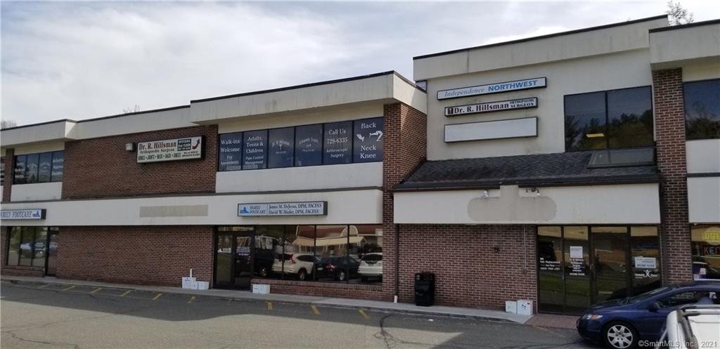 1) -- 1225 SF former doctor office ready to go and move in condition***former Dr. Fette Office......2nd Flr......Base Rent:$1300 / Triple Net $775 /Total Rent: $2075... 2) -- 845 SF Former Hair Replacement Space....2nd Flr....Rent: $985 mo....tenant pays electric.... 3)******676 SF former Lenior Technologies Space....2nd Flr....Rent:$800 mo....tenant pays utilities....NOW AVAILABLE Other Tenants in Same Building Are Doctors, Non- profit, Convenience Store and Chinese Take-Out....Adjacent Building on Same Lot is a Mixed-Used Building Currently with Food Establishments and Hair Salon.