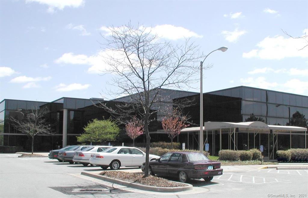 1, 856 SF and 2, 942 SF on 2nd floor in Shaw's Cove Business Park. Square footage size can be re-configured. Signature office building in Shaw's Cove. Parking on site (118 spaces). Elevator in building. Security cameras in common areas and entrances. Tenants include: DaVita; CT Parent Advocacy Center; Columbia Dental; US Properties; Dr. Henry Crabbe; Dept. of Labor; Korde & Associates PC; Resource Lighting Energy, Inc. & Fulcrum Energy Solutions and Hanger Prosthetics & Orthotics. NNN is approximately $11.04. Utilities included.