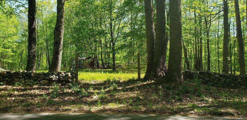 Excellent opportunity to build or expand in a quiet cul-de-sac neighborhood of Woodbury. Lot is a total of 3.73 acres with approximately 384ft of road frontage, it is currently staked and incorporates a 12 x 12 cabin on cement foundation. Lot is dry, partially cleared and is lined by a stone wall on the side and front of the property and small pond in the rear. Five minute drive to town center and 10 minute drive to all major highways.