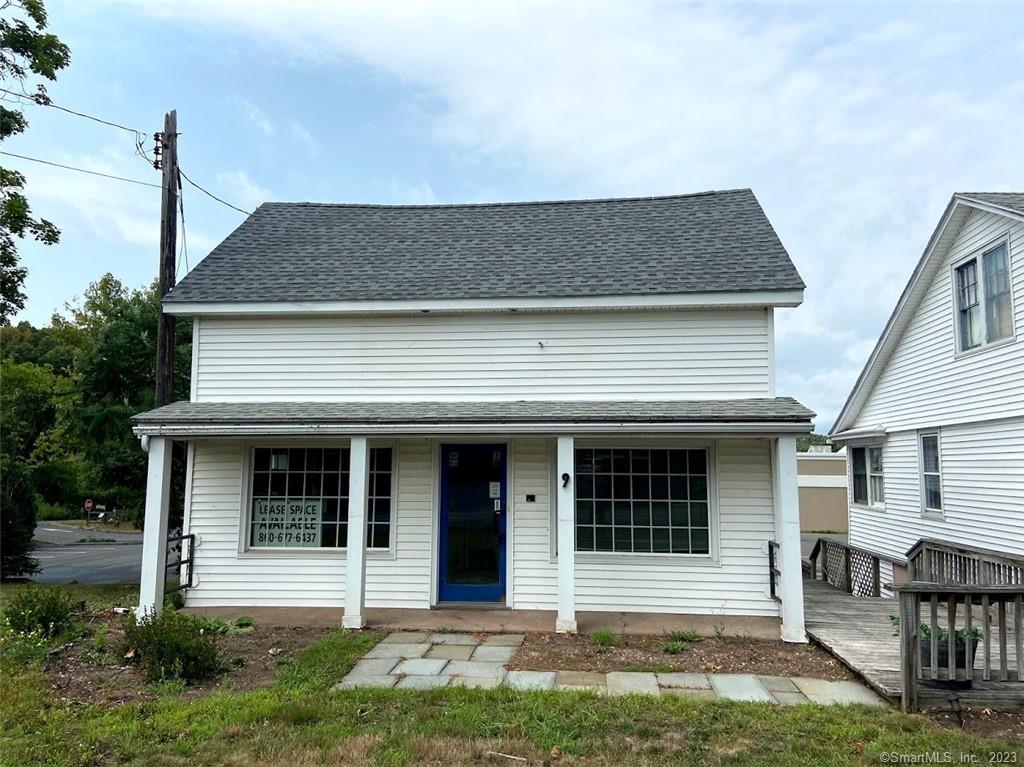 Commercial building for lease in busy Avon location. Available for $1, 700 per month plus utilities. Natural gas connected. Exterior grounds and snow are maintained by the landlord. Limit 2-parking spaces. Ideal for small office. High visibility signage.