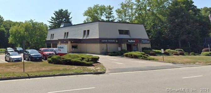 NNN Key Bank investment opportunity. Value Added Opportunity with a vacant unit and tenants paying below market rent. Great location on Route 195, near East Brook Mall, Natchaug Hospital, and Windham Hosptial. Nearby Eastern Connecticut State University and the University of Connecticut.