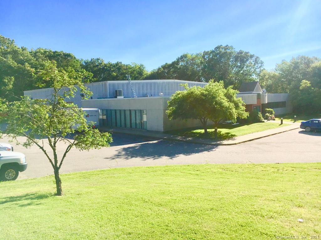 Well maintained commercial building on 5.71 acre lot. The building is 1 floor. 9, 500 SF warehouse and 1, 000 SF office available immediately. An additional 12, 500 SF of office and 4, 000 SF of office available with 30 day notice. New HVAC system, roof, sprinklers and heat detectors connected to the fire house. 2 Wells - One is for drinking water and one is town water for fire system. Convenient location to Route 32 and I-395.