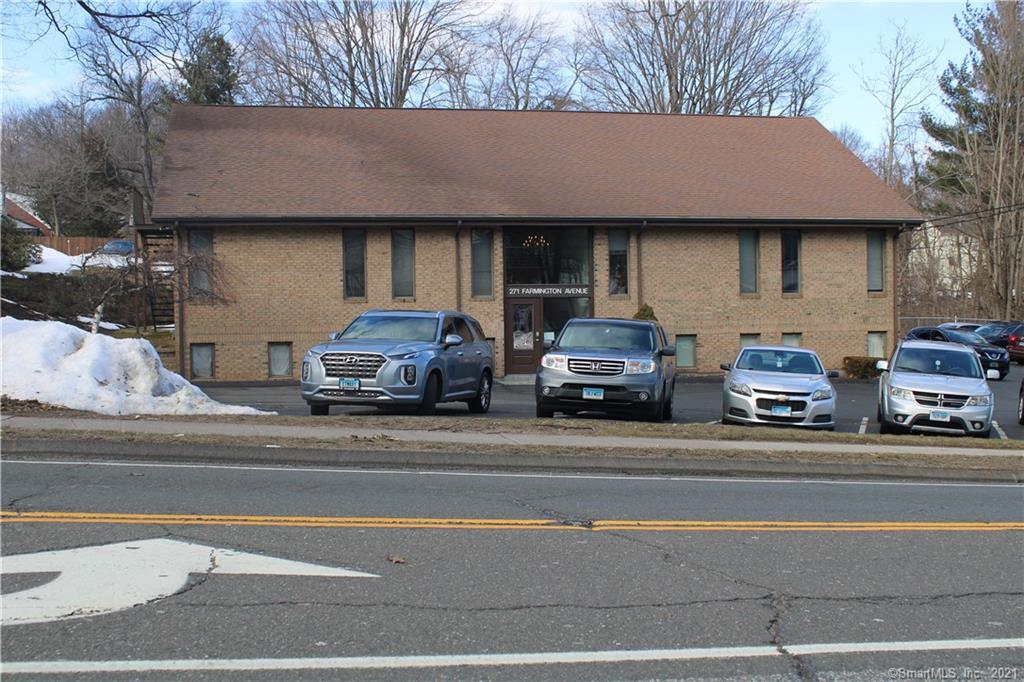 First floor office space located on busy Rt 6 . Plenty of exposure for any type of office. This is currently a medical office space but can be used for all of your office needs. Parking directly in front of the office.