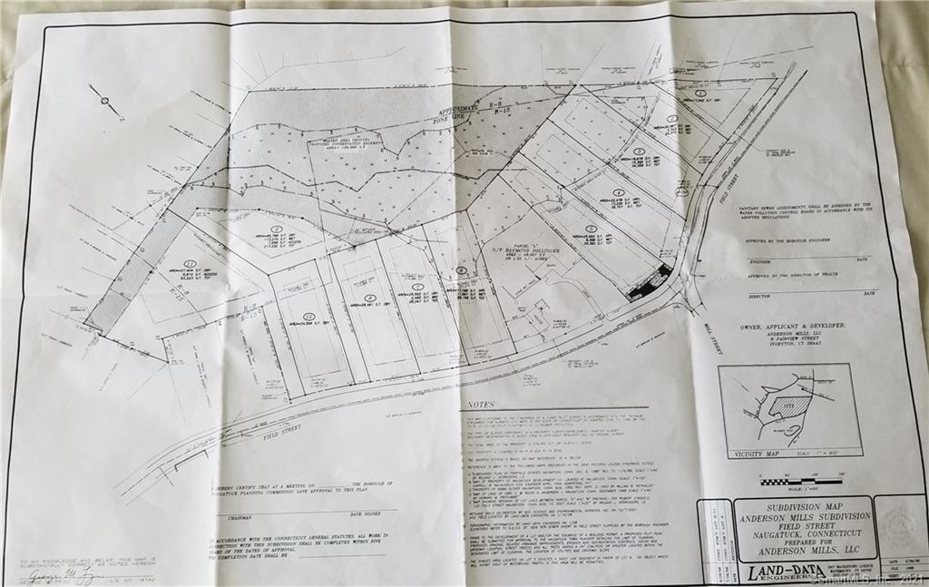 DEVELOPERS, INVESTORS & BUILDERS, 12.27 ACRES, EXPIRED SUBDIVISION MAP FOR 11 SINGLE FAMILY LOTS, EASY ACCESS TO 8 & 84.