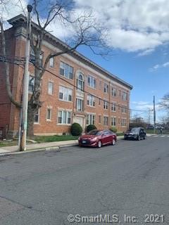 nice 1 possible 2 bedroom condo located in asylum hill area. first floor unit in excellent condition.