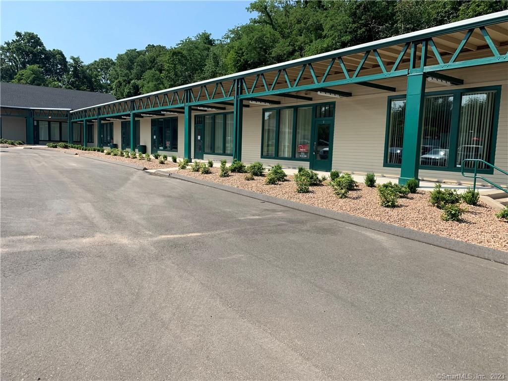 LAST UNIT AVAILABLE FOR LEASE! Last Unit #8  2, 850+/- SF  Open floor plan with excess parking in this newly renovated center. New Roof, Paint, Parking Lot, Landscaping. Signalized location on Route 1 with high traffic count. 50 additional parking space available at additional cost. Possible car dealership or rental agency. Broker has an ownership interest in property.