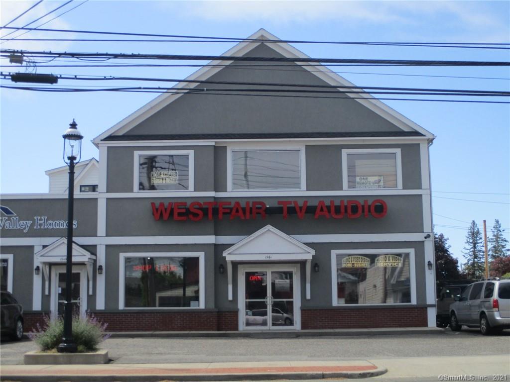 Downtown Fairfield second floor office space. Great location close to train, downtown restaurants and shops. 2 private offices. Separate entrance. Shared bathroom, shared kitchen area. Tenant pays utilities. 100 per month.