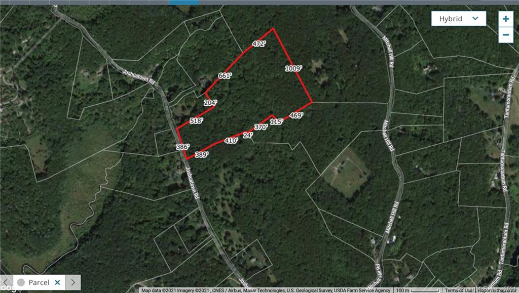 Build your dream home on a lovely large lot off Joshuatown Road. 2 hours from Boston and NYC. The lot is located across from 302 Joshuatown, between addresses 303 and 273 Joshuatown Rd.