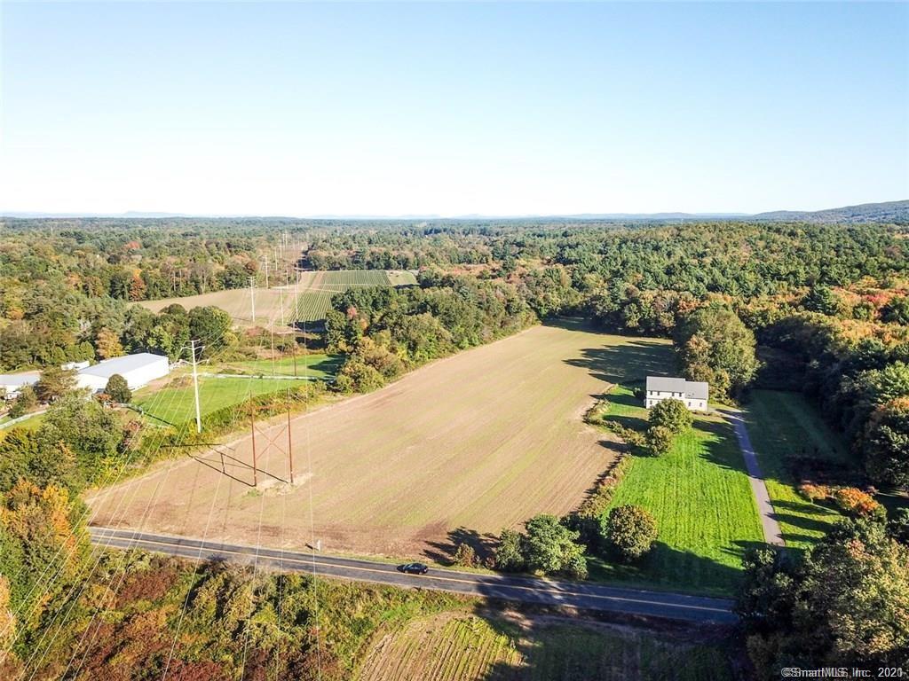 RESIDENTIAL LAND FOR SALE! Perfect for building your dream home. This level plot of land gives you plenty of room to build a spectacular home! Located in rural Somers, adjacent to the Massachusetts border, we are offering 1.91 acres of prime, graded land along with the adjoining easement lot of 1.5 acres, totalling 3.4 acres. The adjoining lot at 43 Stafford Road offers a deeded easement to land for sale behind 43 Stafford Road in Hamden Mass. Please see our additional listings for more information. Because of the generous size of these two combined plots, horses are allowed! This residential land is the perfect parcel for creating your own personal country estate. With plenty of potential, this prime piece of property is your solution to finding the perfect place to roam, build and enjoy! Residing on the Massachussets border, this land is close to Minnechaug Mountain Park, Elmcrest Country Club and Hamden Memorial Park. On the Connecticut side, this land in conveniently located to Shenipsit State Park, Lego Systems Headquarters and several equestrian farms. This land is also listed as a combined parcel. MLS#170421492, 32.2 Acres Commercial Land, $299, 000It is also listed under MLS#170421508, 32.2 Acres Residential Land, $299, 000We also have added an additional 96.28 acres in Hamden CT at 00 Rear Somers Road, MA. MLS# That parcel alone sells for $699, 000.We have combined all the land for a complete package: $999, 000 MLS#