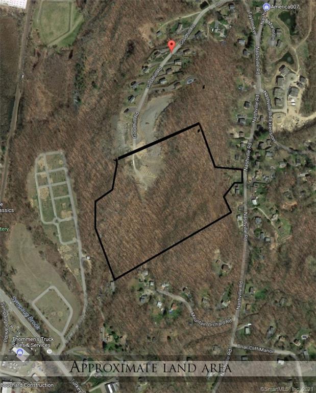 Great candidate for subdivision with potential for 40+ lots. Town sewer, good road access, and spectacular views. Close to town center, train station, schools, and shopping. Contingent offers will be considered.