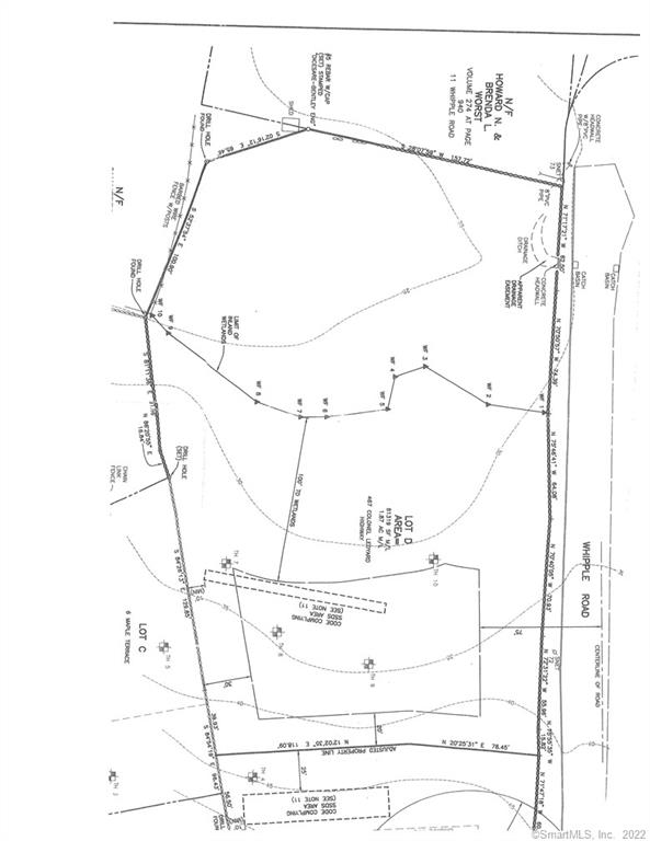 Excellent location treed lot