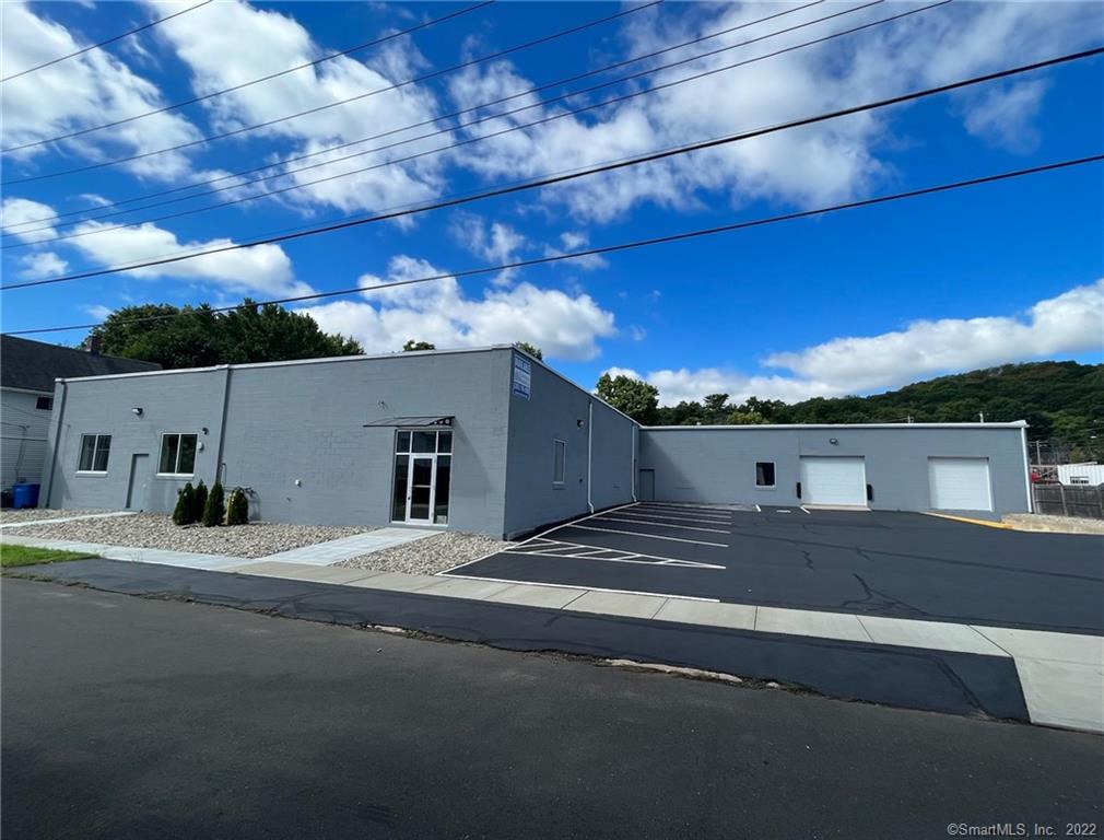 Free standing light industrial building brand new to market as of 1/1/22. Exceptionally well located, immediately off of State Street(Route 5), 1.3 miles to I-91 and 3.6 miles to Rte.15 with convenient access to Downtown New Haven and 1.6 miles to I-95. Block and Steel construction, features 14' clear ceiling height, 400 AMP 3 Phase Power, Drive-In Door and loading Dock. Approximately 1, 000-2, 000 sf of finished office. New roof and many other updates in process. Available immediately, with flexible zoning, ideal for warehousing/distribution, manufacturing, assembly or service-oriented business.