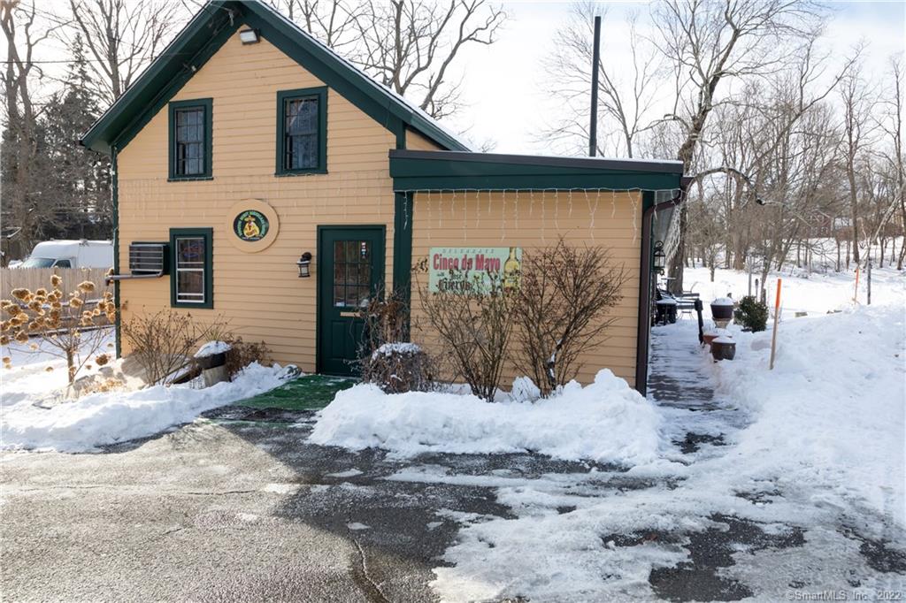 Successful Mexican Restaurant located in Lakeville, CT offers indoor dining and seasonal patio service. Open 6 days a week. The captivating atmosphere within the restaurant, including a sun room, attracts the local community, tourists, guests from the Inn on the property, private schools, race fans, hikers, skiers and more!  Very strong summer business boosted by the attractive outdoor patio seating. Bar with liquor license. Real Estate is not for sale - only business.