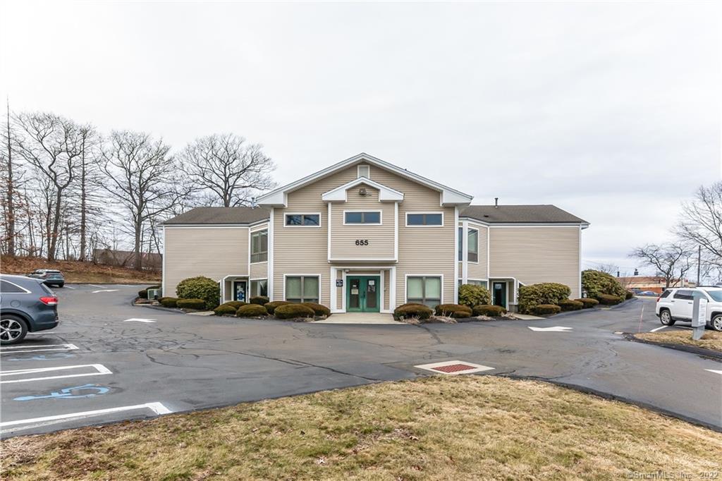 Fantastic opportunity to own a commercial condominium in highly trafficked location with ample parking. Direct visibility off the Boston Post Rd / Rt 1, and easy accessibility to I-95. This property boast several uses including Medical / Office and other professional uses.