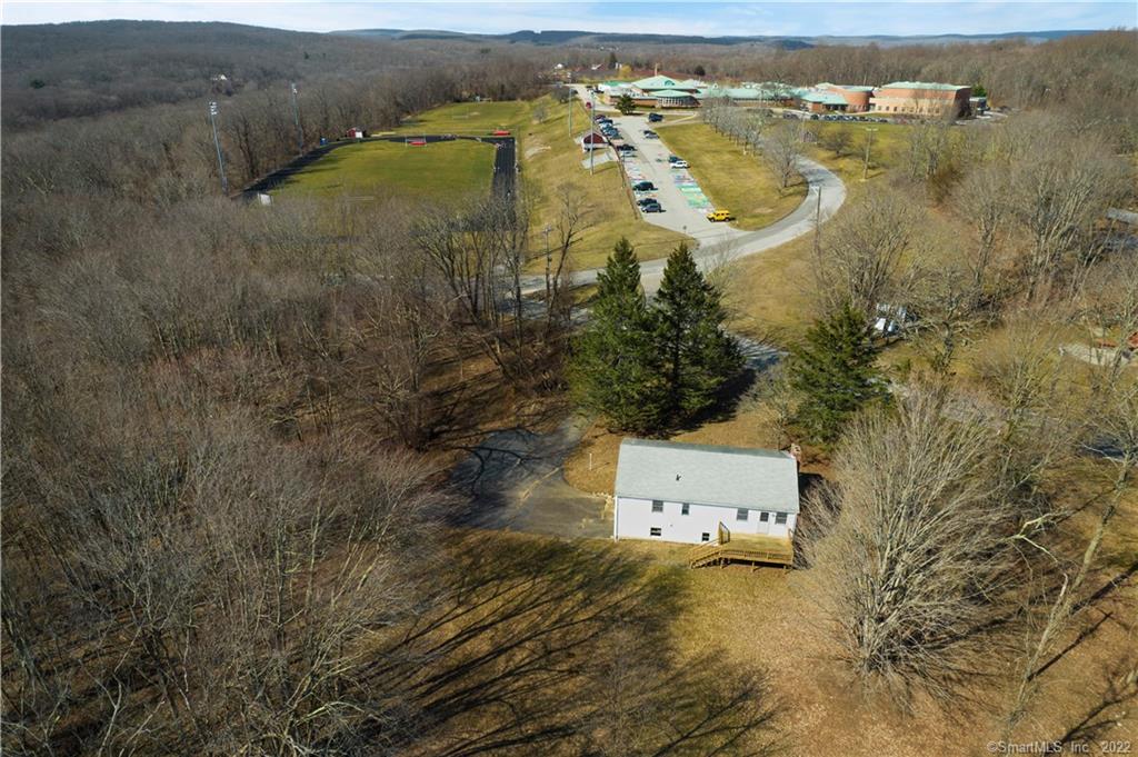 This unique opportunity doesn't come along every day. TWO houses on 25 acres of land. The possibilities are endless. Investment, rental opportunity, family compound. Room for horses or other livestock. Perfect place for a gentleman's farm. Grow trees, subdivide. The Farmhouse needs work, it was built in 1910 has lots of charm. 1000 sq ft home with 2 bedrooms and 1 bath. The Raised Ranch has hardwood floors, vinyl siding, a Walk-out basement, a fireplace, and a spacious deck overlooking acreage. House has over 2000 sq ft of living space. Conveniently located close to Rt 9 and Rt 95.