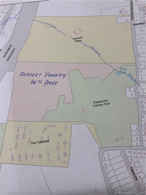 Superb Location For Residential Development Bordering Public Golf Course. Opportune Time To Create New Housing (Condos, Apartments, Active Adult, Etc.) This Upper Eastside 46 Acre Site Is Ideally Located With Being Close By To Major Shopping, Schools, Medical Services, Lakes, State Parks &Route 8 Expressway. Subject Property Was To Be The Second Phase Of The Fairways Condominiums. The On-Line Attachments Show Plans For Approximately 250 Housing Units. City Water, Sewer and Natural Gas Are Available.