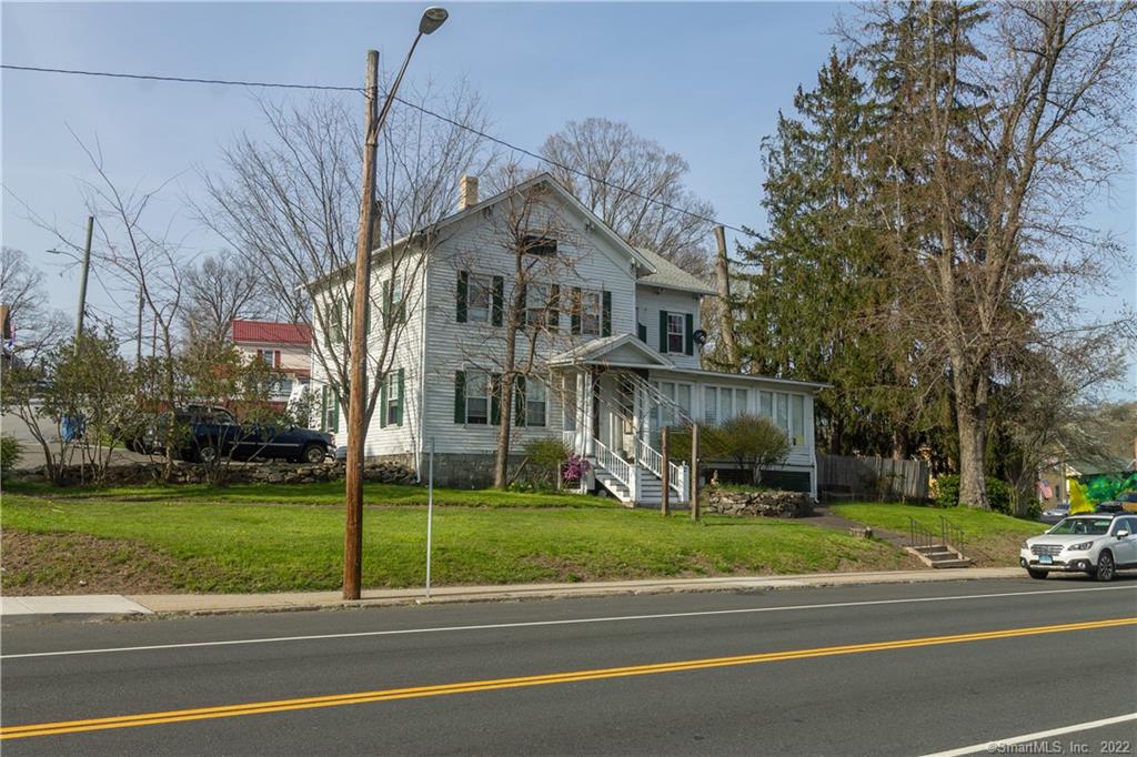 Great investment property, in beautiful Downtown Winchester Connecticut.